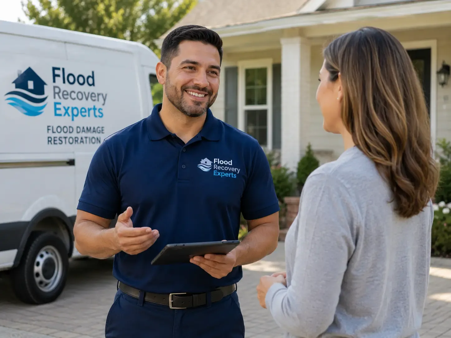 Flood Damage Cleanup Ranier, MN FAQs
